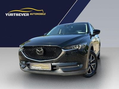 Schwarz Gebraucht 2018 Mazda CX-5 Sports-Line SUV | 21.690 € (Fairer Preis)