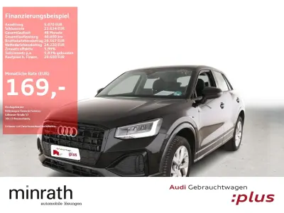 Gebraucht Audi Q2