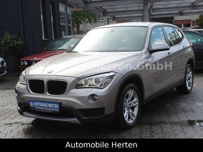 Gebraucht BMW X1 143 PS (105 kW) 2014 Silber SUV