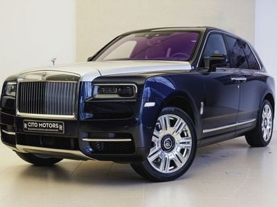 Rolls Royce Cullinan