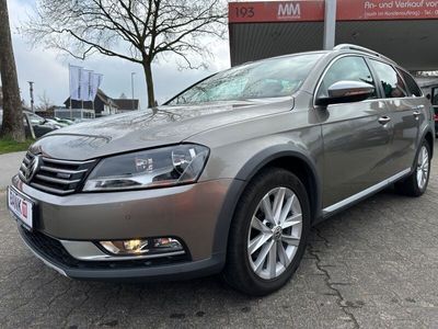 gebraucht VW Passat Alltrack Variant Basis BMT