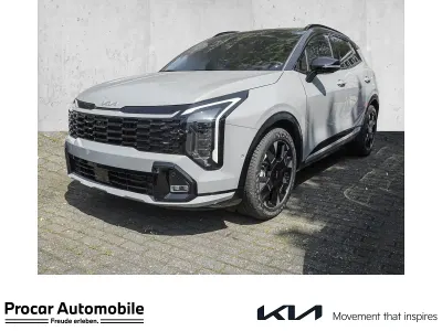 Neu Kia Sportage GT-Line 179 PS (131 kW) 2026 Grau SUV