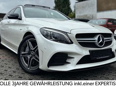 Mercedes C43 AMG