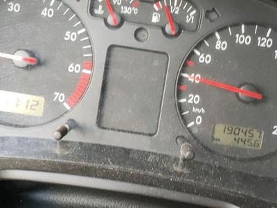 VW Golf IV