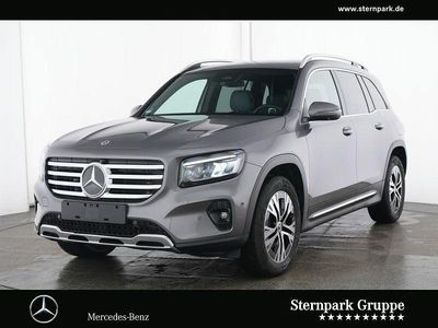 Gebraucht Mercedes GLB200 Progressive 163 PS (119 kW) 2024 Lack mountaingrau SUV