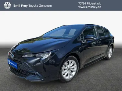 Gebraucht Toyota Corolla