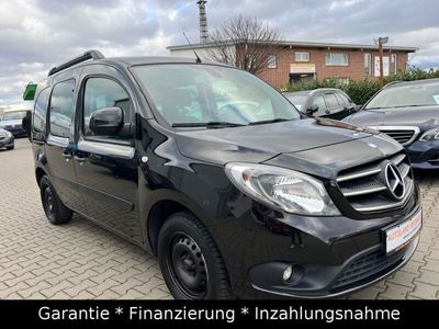 gebraucht Mercedes Citan 111 CDI / 5 Sitze/ Zahnriemensatz neu