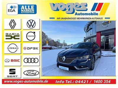 Gebraucht Renault Talisman GrandTour Intens 160 PS (117 kW) 2016 Metallic Kombi