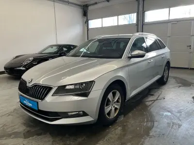 Gebraucht Skoda Superb