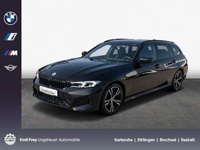 gebraucht BMW 320 i Touring M Sportpaket DAB LED Pano.Dach Shz