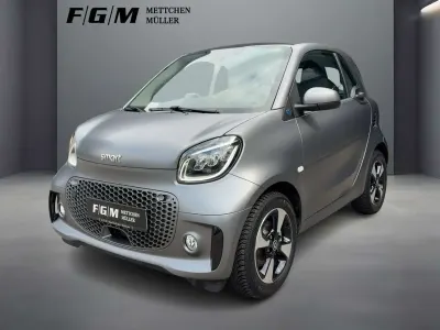 Usata Smart ForTwo Electric Drive 60 kW (82 CV) 2024 Grigio Coupé