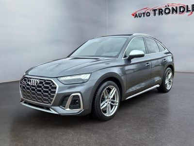 Gebraucht Audi SQ5 Sportback Sport 341 PS (250 kW) 2023 Daytonagrau perleffekt SUV