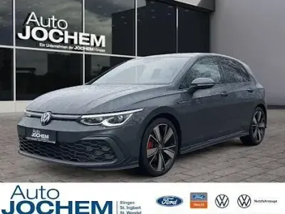 Gebraucht VW Golf VIII GTD 200 PS (147 kW) 2023 Grau Limousine