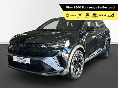 Neu Renault Symbioz Esprit Alpine 140 PS (102 kW) 2025 Schwarz SUV