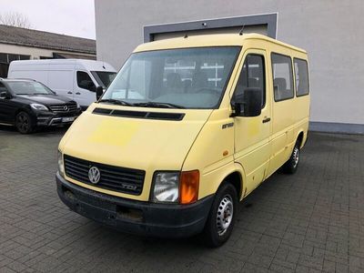 gebraucht VW LT 28 - 2.5 TDI 102 PS, 9-Sitzer