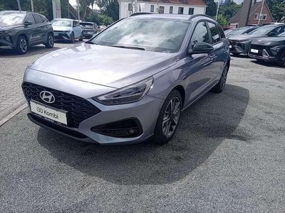 Meta blue Neu 2025 Hyundai i30 Advantage Kombi | 25.500 € (Etwas zu teuer)