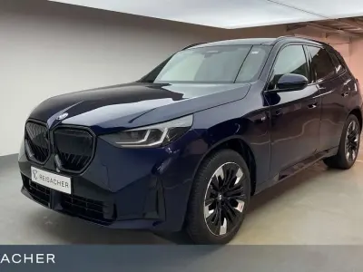 Neu BMW X3 Comfort Edition 299 PS (219 kW) 2026 Bmw individual tansanitblau met SUV
