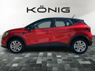 Gebraucht Renault Captur Equilibre 100 PS (73 kW) 2023 Rot SUV
