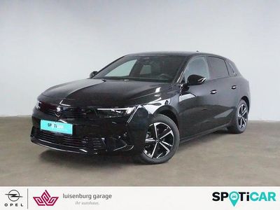 Schwarz Gebraucht 2024 Opel Astra Limousine | 23.485 € (Guter Preis)
