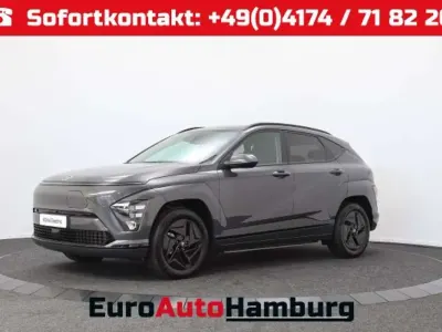 Neu Hyundai Kona Comfort 150 kW (204 PS) 2026 Ecotronic grey SUV