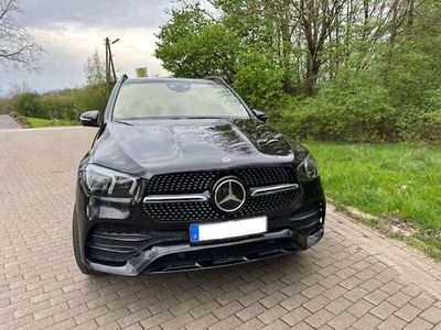 gebraucht Mercedes GLE350 GLE 350Air+7Sitze+Sitzk+Pano+AHK+Dist+Burm+8Fach