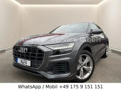 Gebraucht Audi Q8 Sport 340 PS (250 kW) 2019 Grau SUV