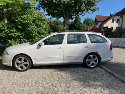 Gebraucht Skoda Octavia