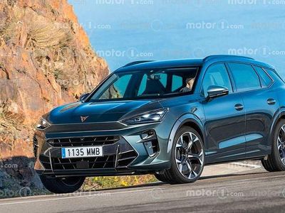 Schwarz Neu 2026 Cupra Terramar SUV | 42.000 € (Superpreis)