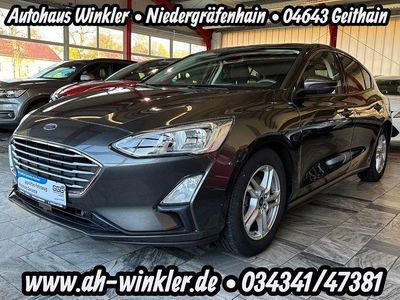 Magnetic Gebraucht 2018 Ford Focus Cool & Connect Limousine | 13.990 € (Fairer Preis)
