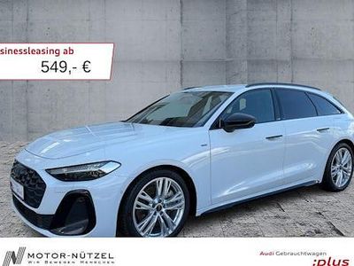 Gebraucht Audi A5 Ambiente 299 PS (219 kW) 2025 Weiß Kombi