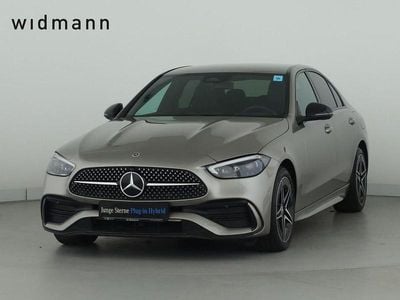 Mercedes C400