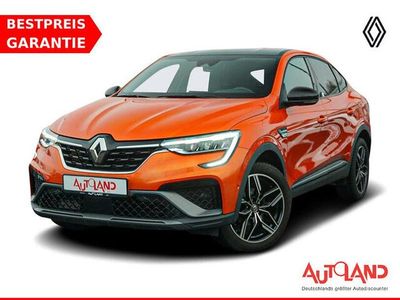 Gebraucht Renault Arkana R.S. 140 PS (102 kW) 2022 Orange SUV