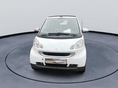 Silber Gebraucht 2009 Smart ForTwo Cabrio Cabrio | 5.450 € (Fairer Preis)