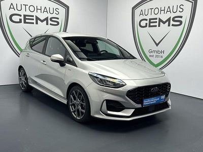 Gebraucht Ford Fiesta ST-Line 101 PS (74 kW) 2022 Silber Kleinwagen