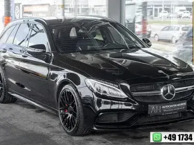 Gebraucht Mercedes C63 AMG