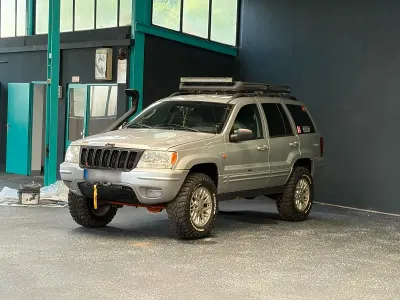 Gebraucht Jeep Grand Cherokee 2000 SUV