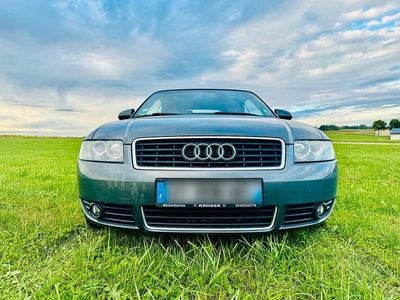 Audi A4 Cabriolet