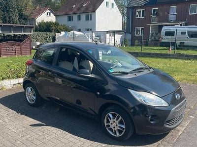 Brugt Ford Ka 69 HK (50 kW) 2010 Sort Hatchback