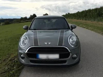 Gebraucht Mini Cooper 136 PS (100 kW) 2018 Grau Kleinwagen