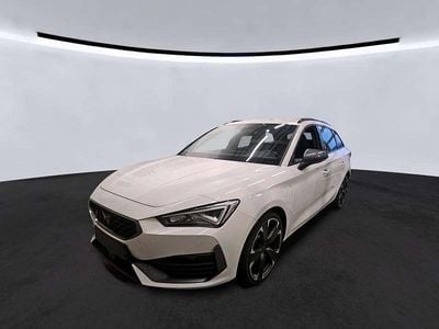 Second-hand Seat Leon ST 245 CP (180 kW) 2022 Alb Break