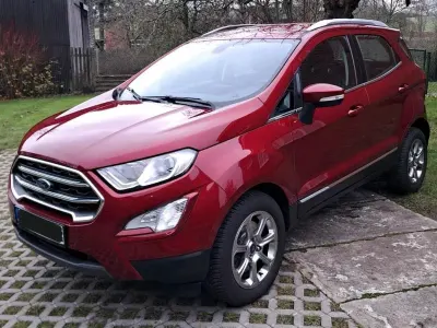 Gebraucht Ford Ecosport