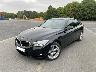 Gebraucht BMW 320 M Sport 184 PS (135 kW) 2015 Schwarz Limousine