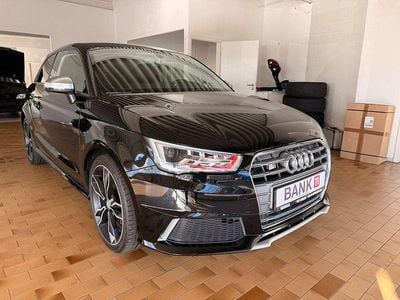 Audi S1