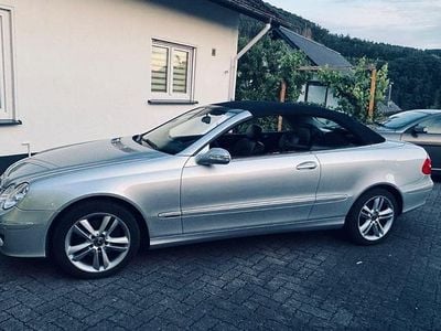 Mercedes CLK200