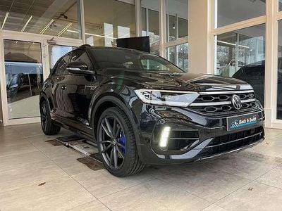 Second-hand VW T-Roc Beats 300 CP (220 kW) 2023 Negru SUV