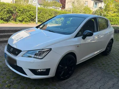 Gebraucht Seat Ibiza