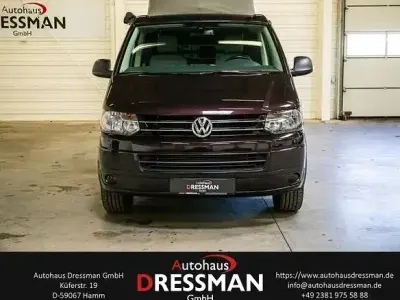 Usata VW California Beach 179 CV (131 kW) 2015 Nero Furgone
