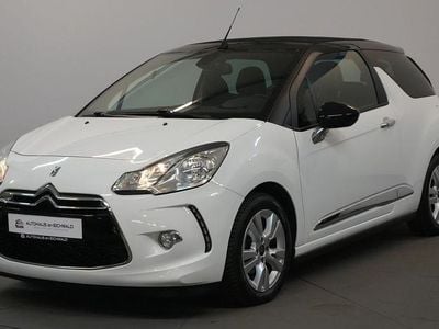 Citroën DS3 Cabriolet