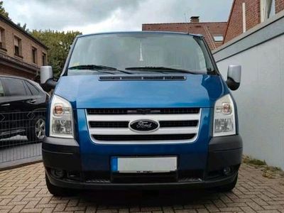 Gebraucht Ford Transit 156 PS (114 kW) 2010 Van / Kleinbus