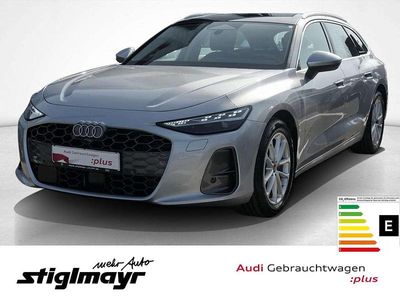 Gebraucht Audi A6 Ambiente 204 PS (150 kW) 2025 Florettsilber metallic Kombi